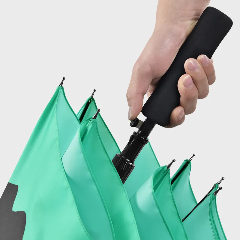 Golf Stick Umbrella Within 35 Workdays by Blueprint Umbrella-1 6