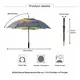 Walking Umbrella Within 35 Workdays Wholesale - Blueprint Umbrella 4