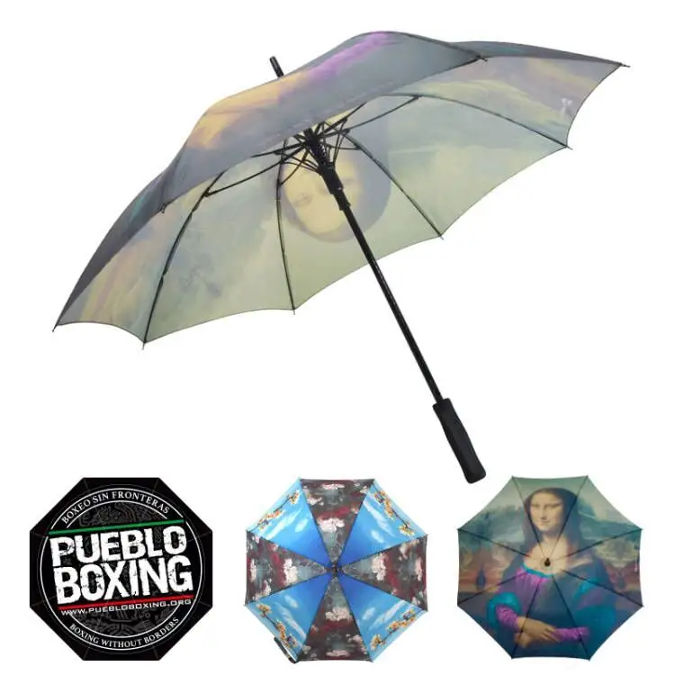 Walking Umbrella Within 35 Workdays Wholesale - Blueprint Umbrella 2