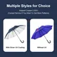 Stick Umbrellas Within 35 Workdays Wholesale - Blueprint Umbrella-2 6