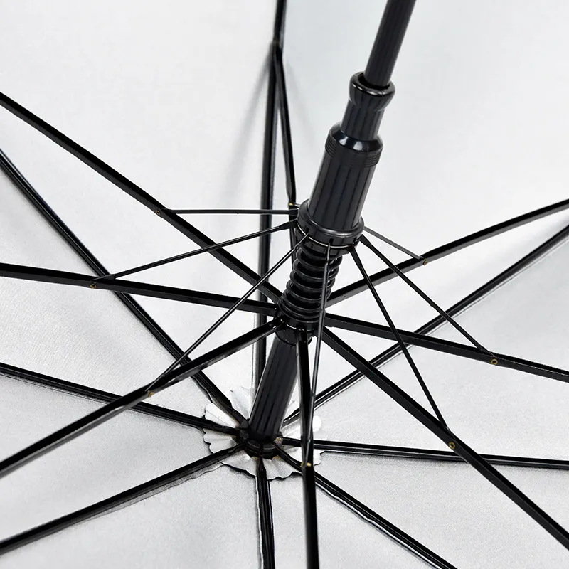 Stick Umbrellas Within 35 Workdays Wholesale - Blueprint Umbrella-2 4