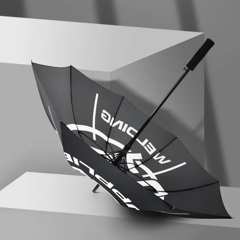 Classic Stick Umbrella Available for Specifications and Quantities Wholesale - Blueprint Umbrella 6