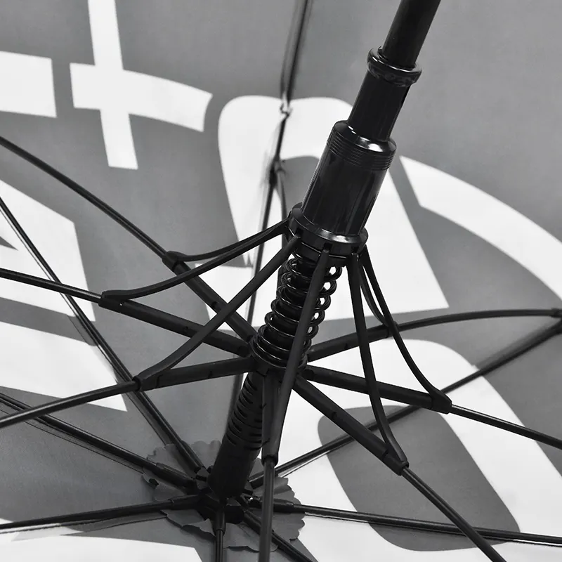Classic Stick Umbrella Available for Specifications and Quantities Wholesale - Blueprint Umbrella 3