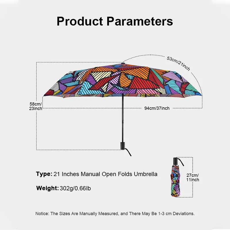 Folding Sun Umbrella Available for Specifications and Quantities Wholesale - Blueprint Umbrella 5