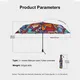 Folding Sun Umbrella Available for Specifications and Quantities Wholesale - Blueprint Umbrella 5