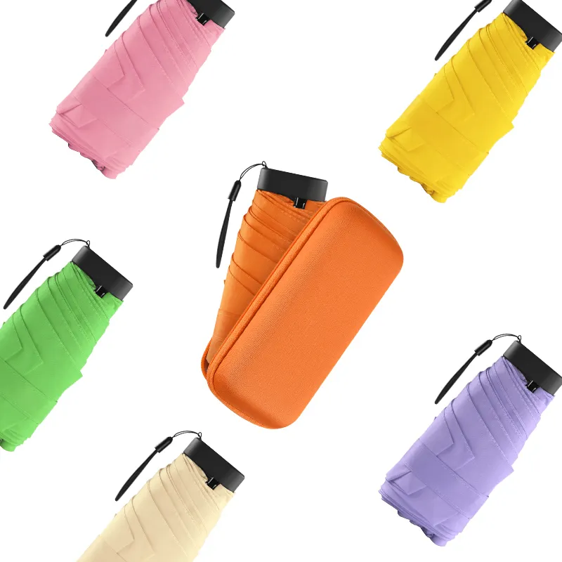 Totes Mini Umbrella Western Union by Blueprint Umbrella 2