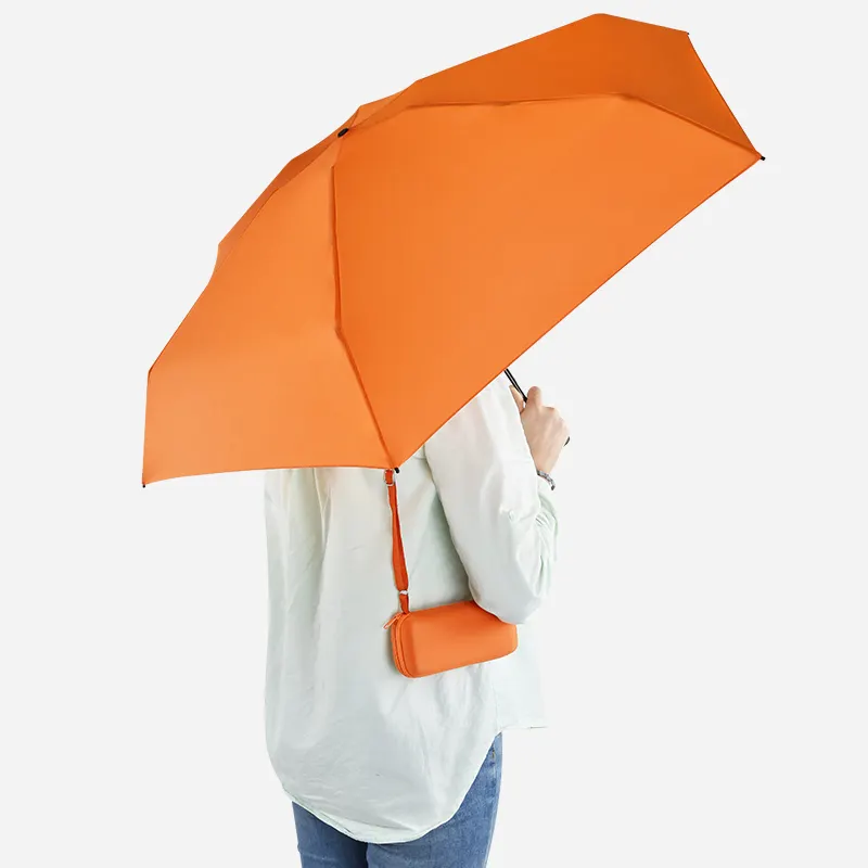 Totes Mini Umbrella Western Union by Blueprint Umbrella 3