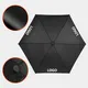 Small Shade Umbrella Available for Specifications and Quantities - - Blueprint Umbrella 3