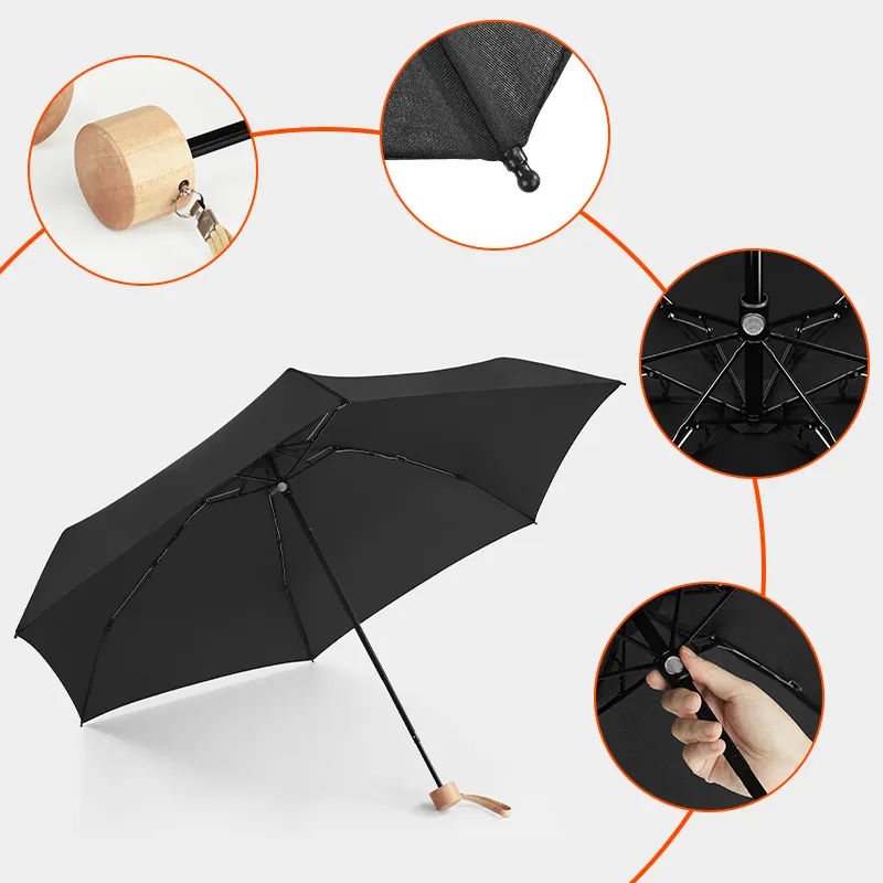 Small Shade Umbrella Available for Specifications and Quantities - - Blueprint Umbrella 4