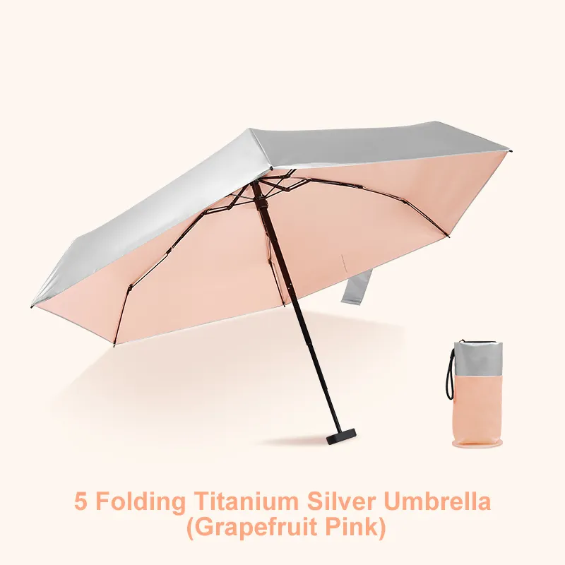 Mini Handbag Umbrella Available - - Blueprint Umbrella 4