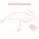 Mini Handbag Umbrella Available - - Blueprint Umbrella 6