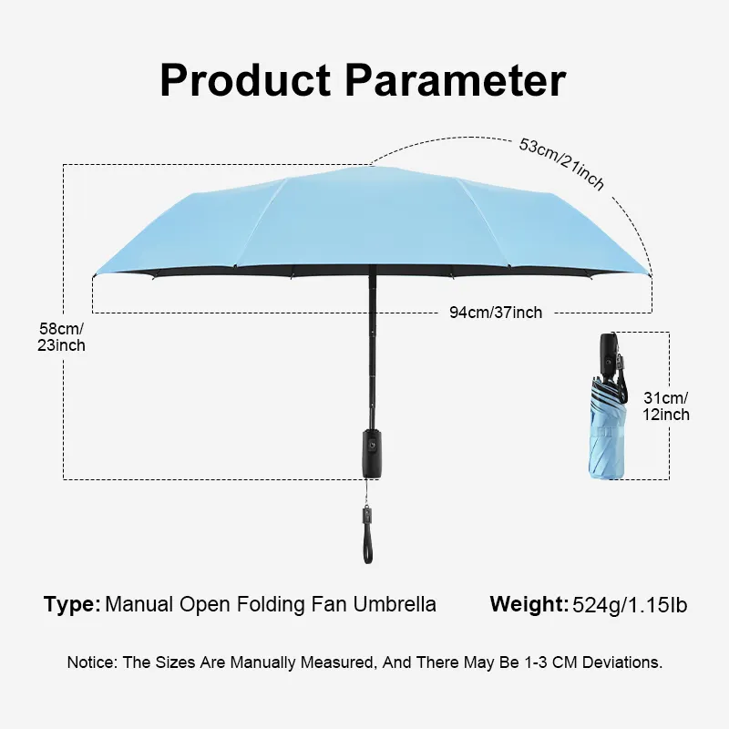 Folding Umbrella Price Available for Specifications and Quantities by Blueprint Umbrella 3