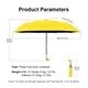 Collapsible Umbrella Within 35 Workdays by Blueprint Umbrella 3