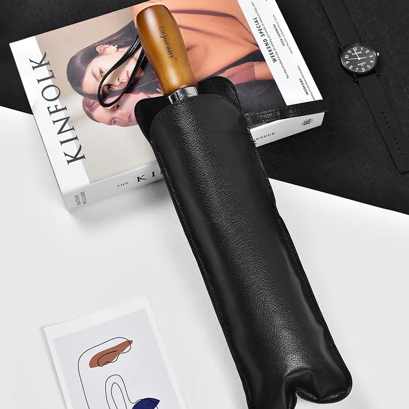 Mini Folding Umbrella Western Union - - Blueprint Umbrella 9