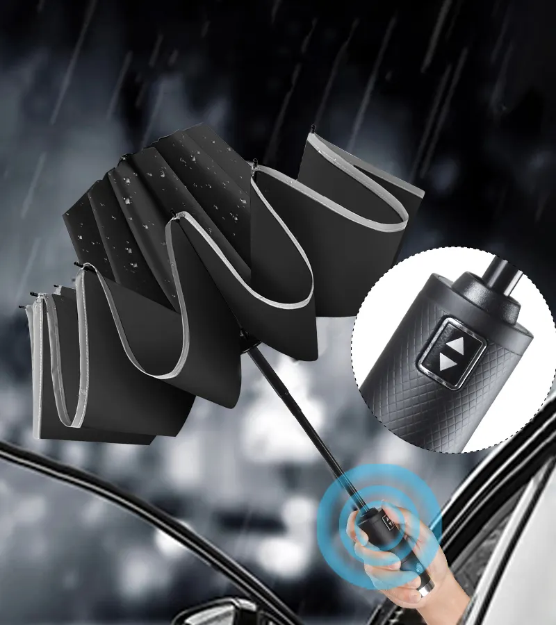 Top Rated Compact Umbrella Available - - Blueprint Umbrella 3