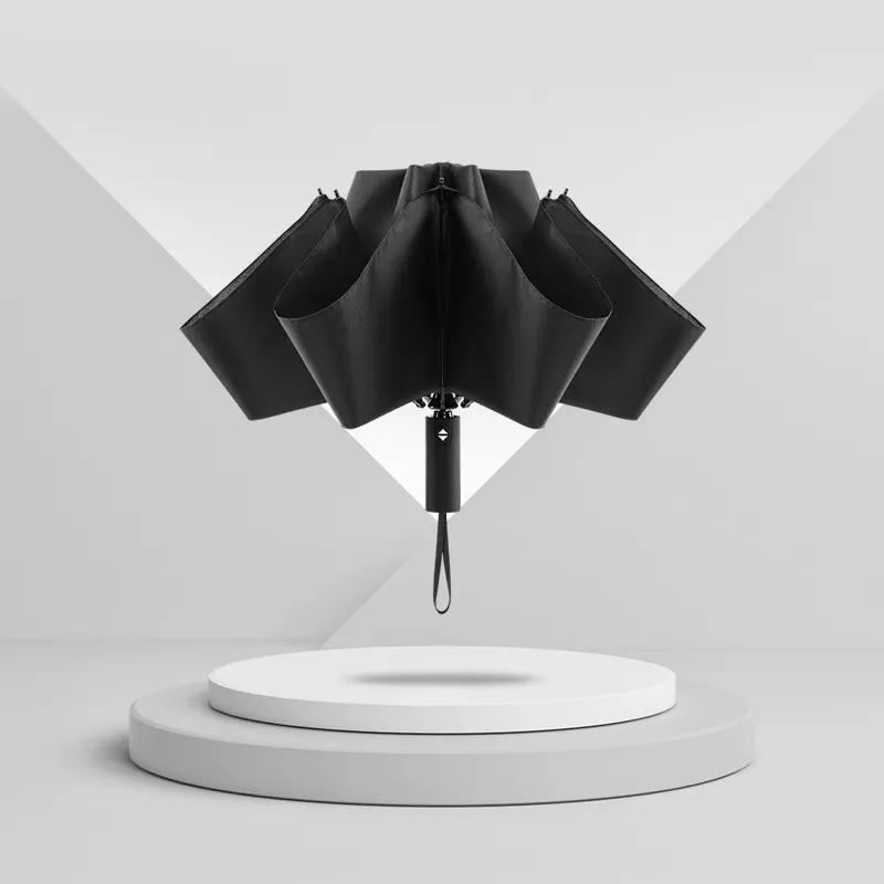 Foldable Umbrella Within 35 Workdays Wholesale - Blueprint Umbrella 2