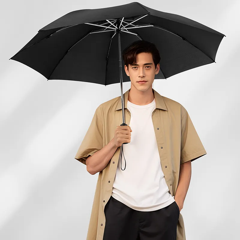 Foldable Umbrella Within 35 Workdays Wholesale - Blueprint Umbrella 4