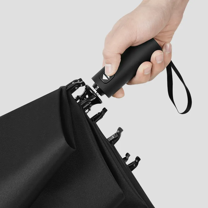 Foldable Umbrella Within 35 Workdays Wholesale - Blueprint Umbrella 7