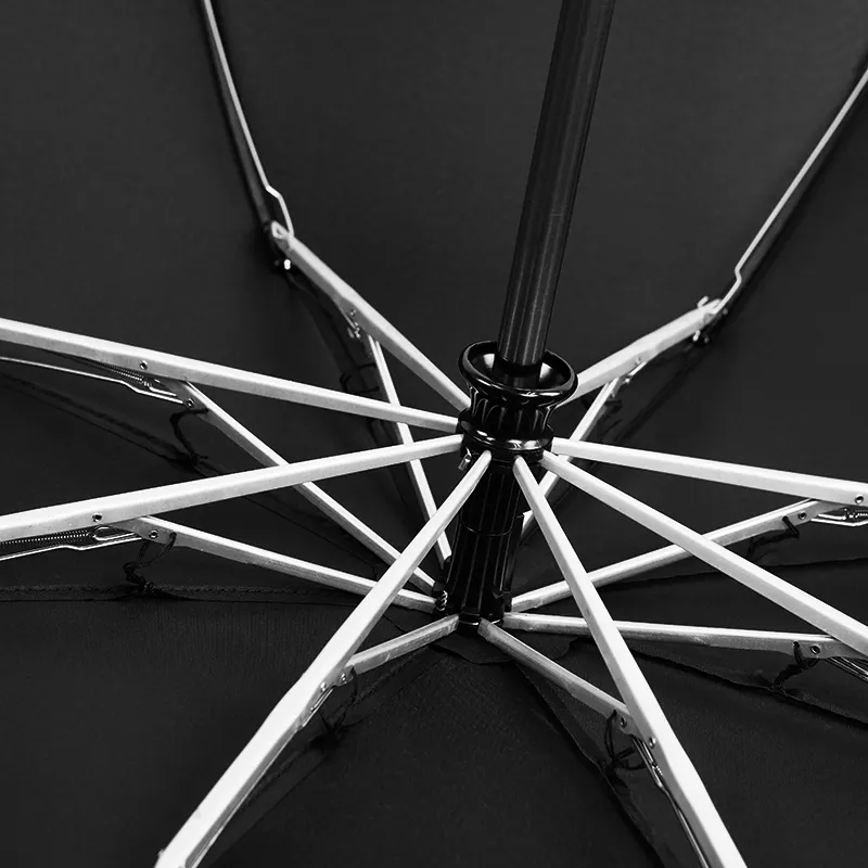 Foldable Umbrella Within 35 Workdays Wholesale - Blueprint Umbrella 8