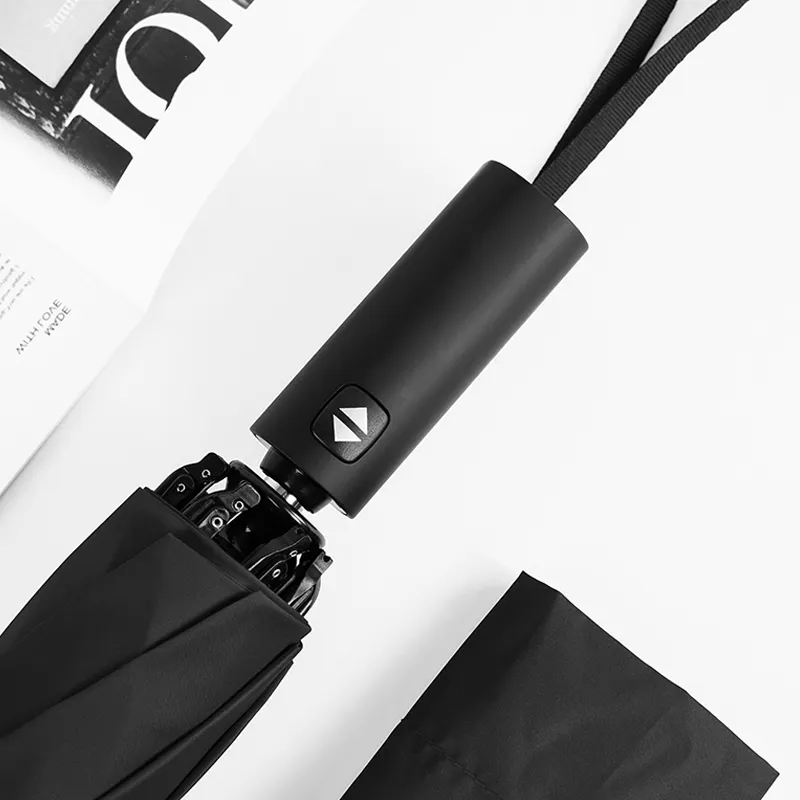 Foldable Umbrella Within 35 Workdays Wholesale - Blueprint Umbrella 10