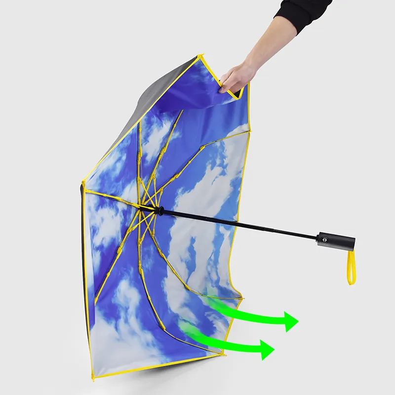 Sturdy Foldable Umbrella Within 35 Workdays - - Blueprint Umbrella 9