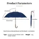 Golf Stick Umbrella Within 35 Workdays - - Blueprint Umbrella 3