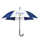 Stick Umbrellas Within 35 Workdays Wholesale - Blueprint Umbrella-1 4
