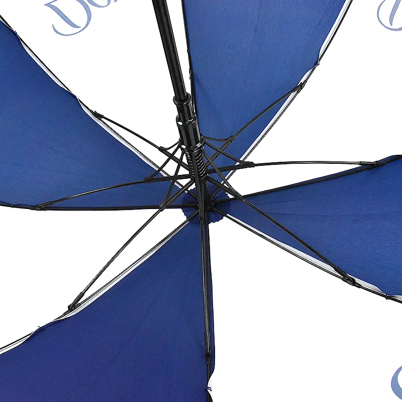 Stick Umbrellas Within 35 Workdays Wholesale - Blueprint Umbrella-1 5