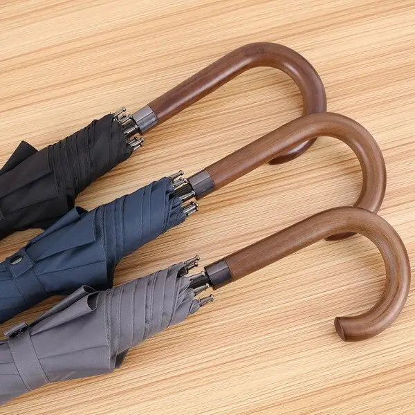 Golf Stick Umbrella Within 35 Workdays - - Blueprint Umbrella 2