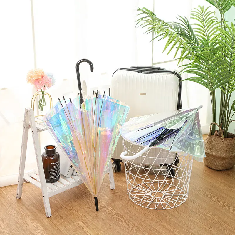 Clear Umbrellas Available by Blueprint Umbrella 2