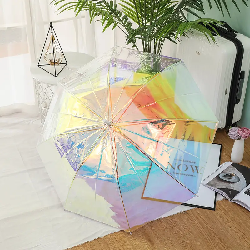 Clear Umbrellas Available by Blueprint Umbrella 5