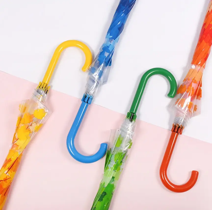 Clear Umbrellas Bulk Available for Specifications and Quantities - - Blueprint Umbrella 8
