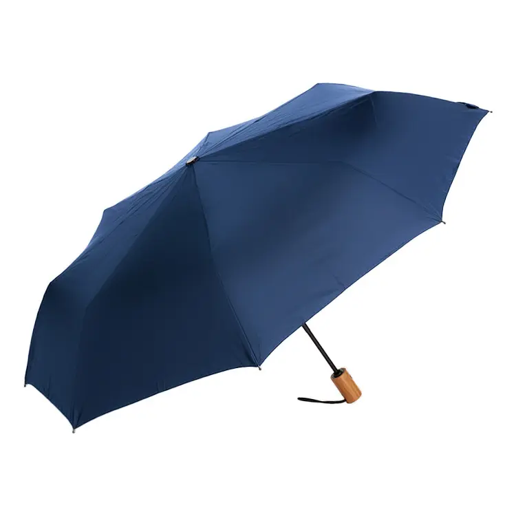 Folding Sun Umbrella Western Union by Blueprint Umbrella 9