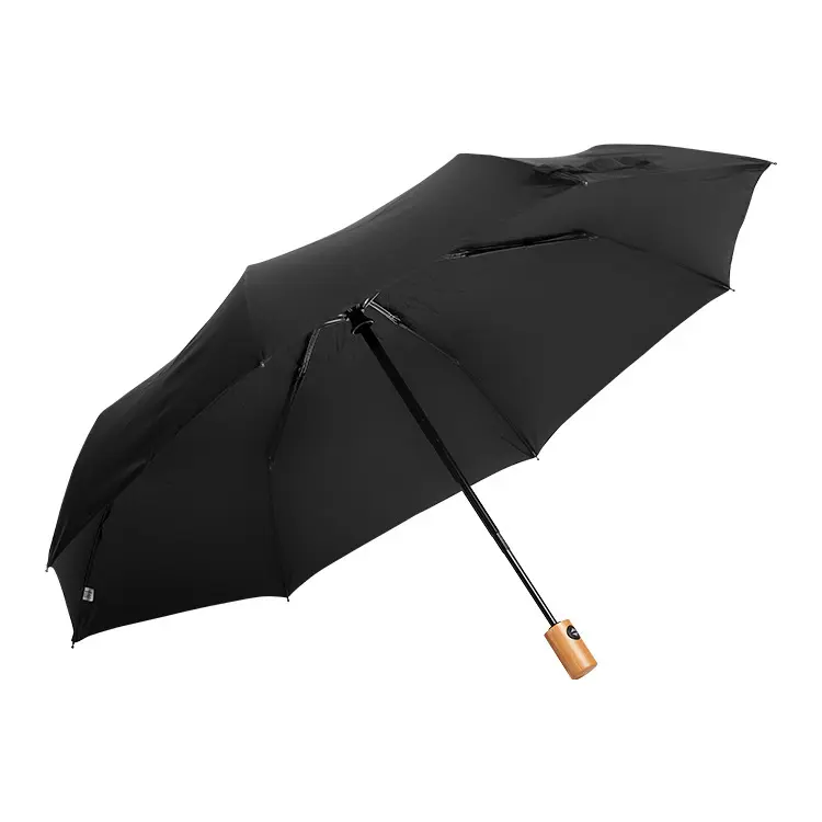 Folding Sun Umbrella Western Union by Blueprint Umbrella 3