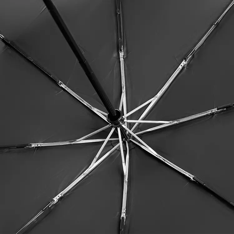 Folding Sun Umbrella Western Union by Blueprint Umbrella 6