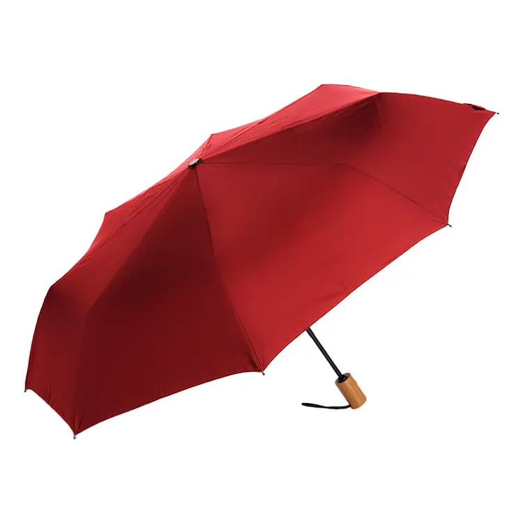Folding Sun Umbrella Western Union by Blueprint Umbrella 11