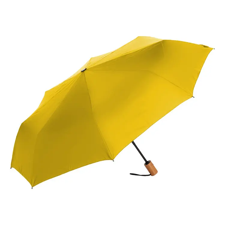 Folding Sun Umbrella Western Union by Blueprint Umbrella 10
