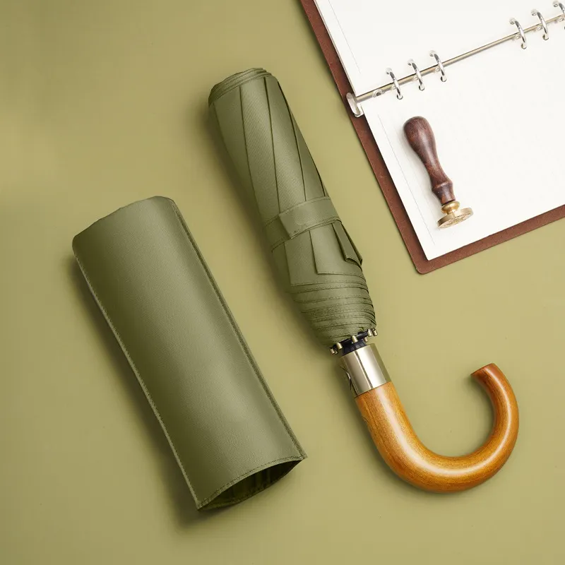 Wholesale Folding Umbrellas T/T - - Blueprint Umbrella 10