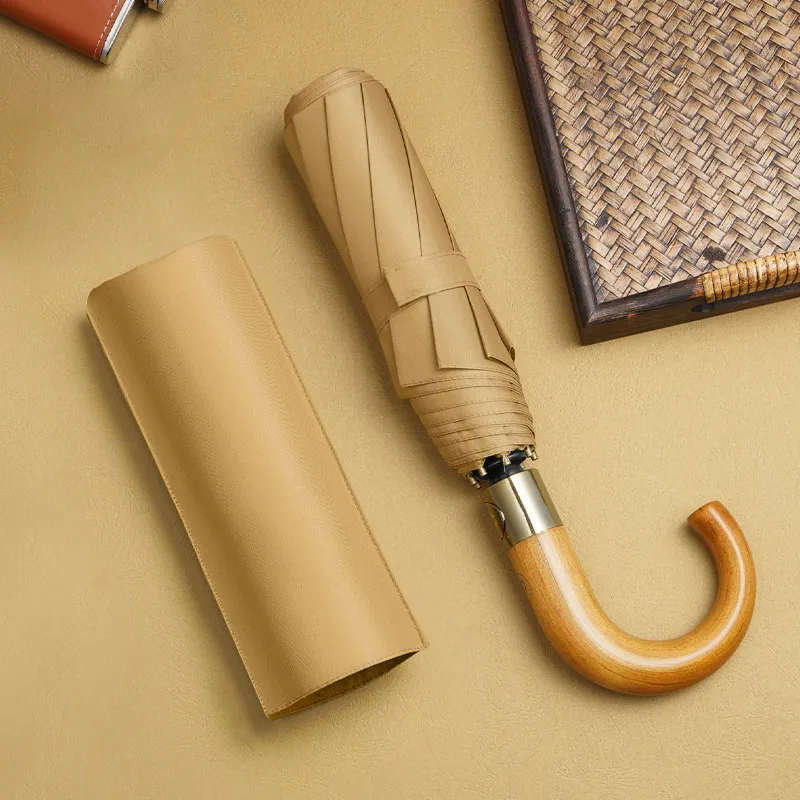 Wholesale Folding Umbrellas T/T - - Blueprint Umbrella 12