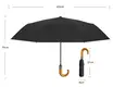 Wholesale Folding Umbrellas T/T - - Blueprint Umbrella 7