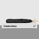 Compact Windproof Umbrella Within 35 Workdays - - Blueprint Umbrella 5