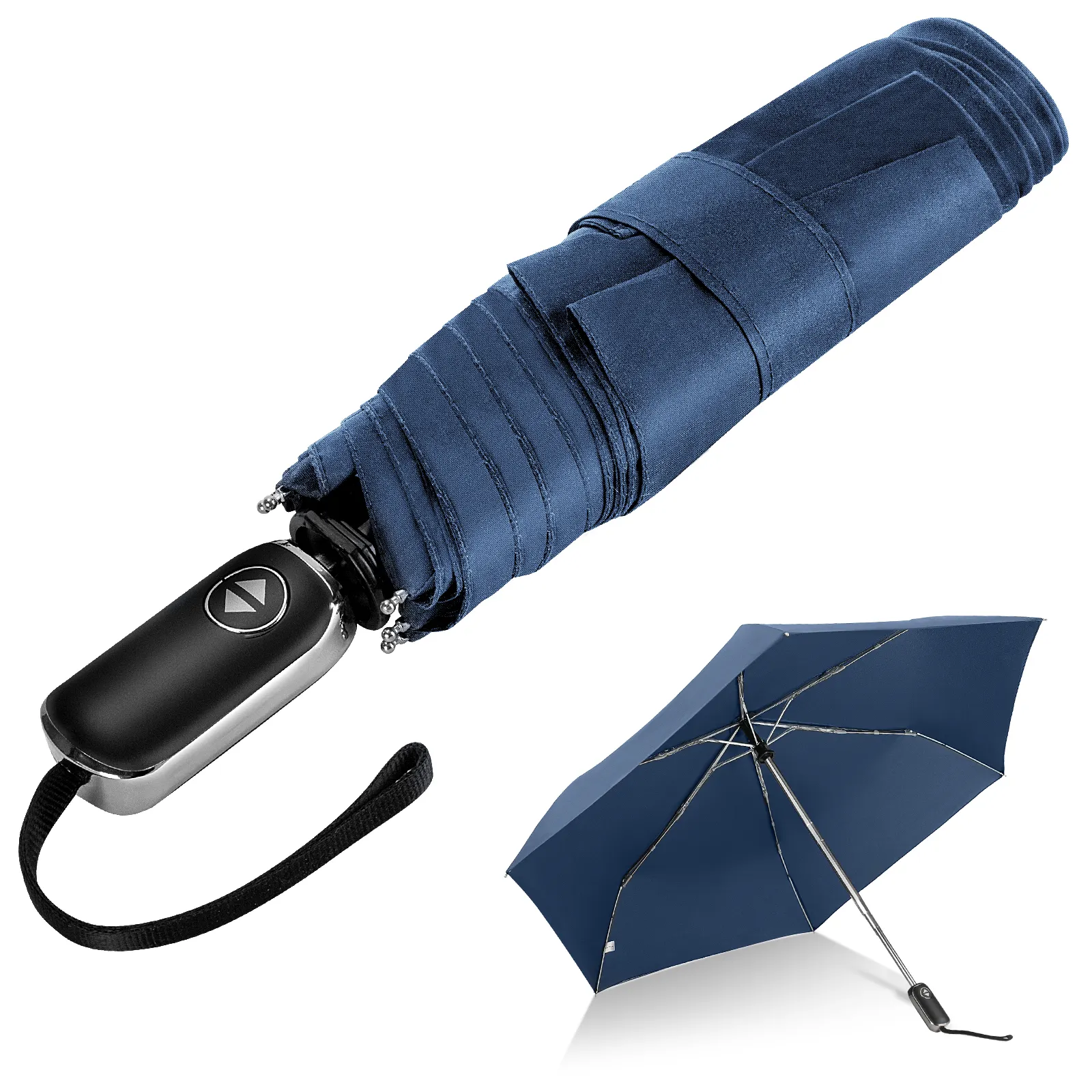 Windproof Foldable Umbrella Available for Specifications and Quantities by Blueprint Umbrella 2