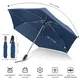 Windproof Foldable Umbrella Available for Specifications and Quantities by Blueprint Umbrella 3