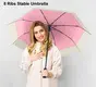 Collapsible Sun Umbrella Available by Blueprint Umbrella 10