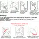 Collapsible Sun Umbrella Available by Blueprint Umbrella 5