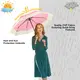 Collapsible Sun Umbrella Available by Blueprint Umbrella 11