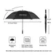Wholesale Golf Umbrellas Cash - - Blueprint Umbrella 3