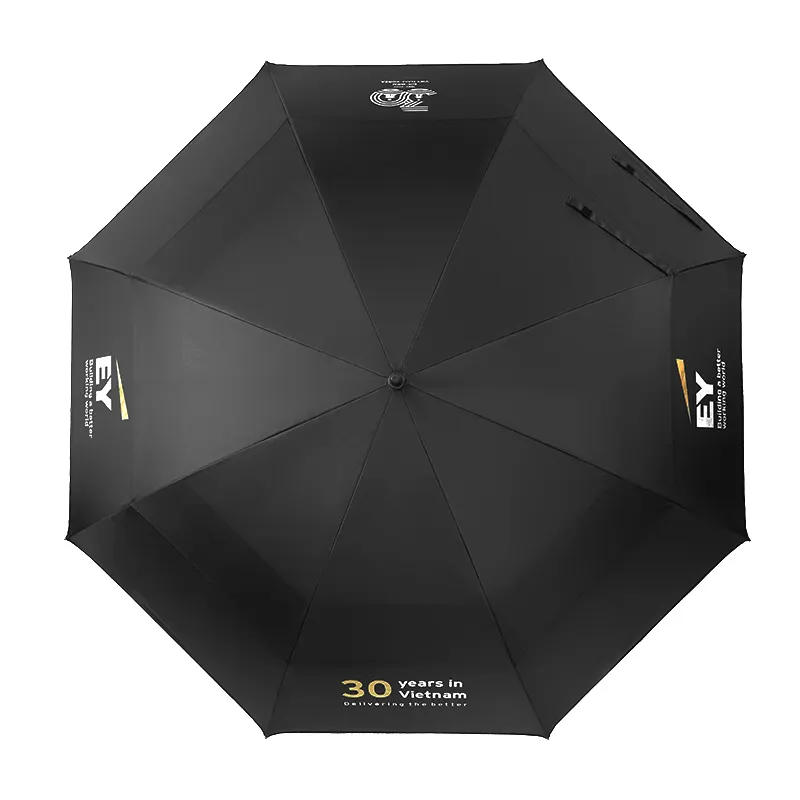 Wholesale Golf Umbrellas Cash - - Blueprint Umbrella 4