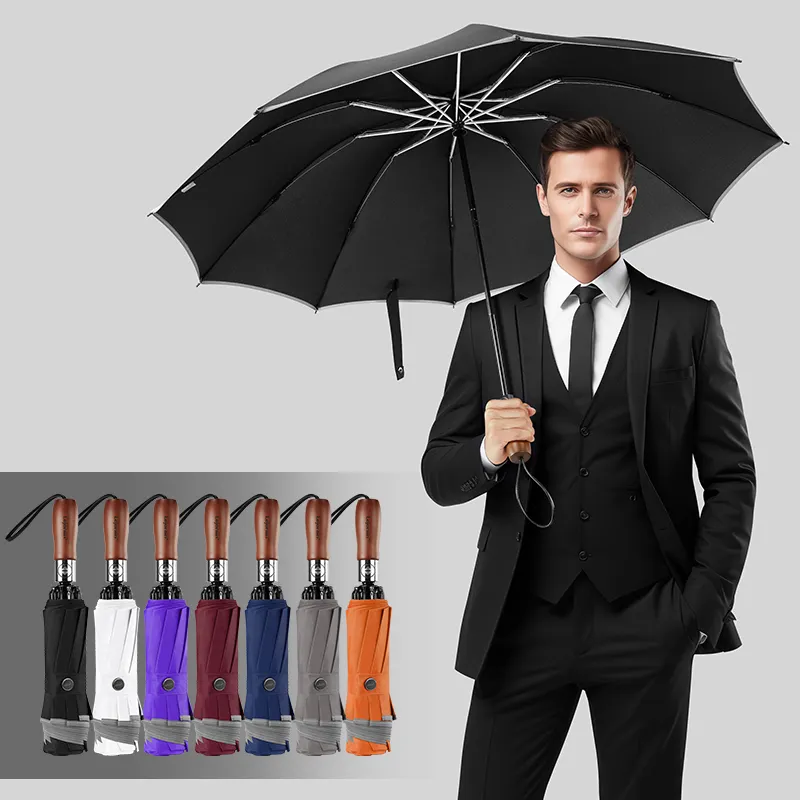 Compact Umbrella Within 35 Workdays - - Blueprint Umbrella 2