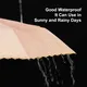 Personalized Mini Umbrellas Available by Blueprint Umbrella 7